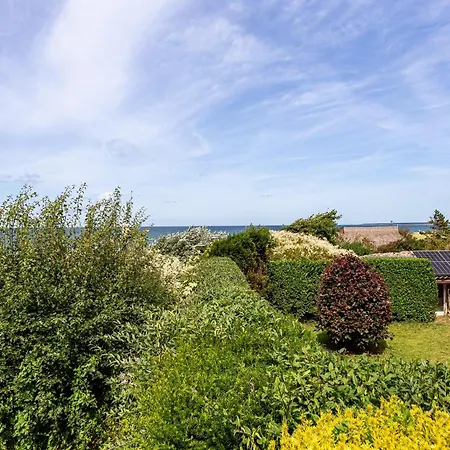 Haus Am Hohen Ufer 02 Apartman