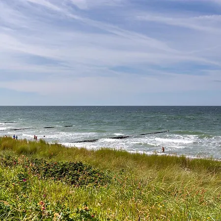 Haus Am Hohen Ufer 02 Apartman *