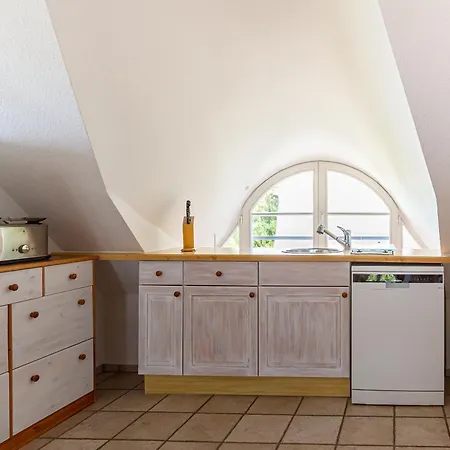 아파트 Haus Am Hohen Ufer 02 *